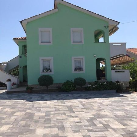 Lucija Apartments Vrh  Kültér fotó