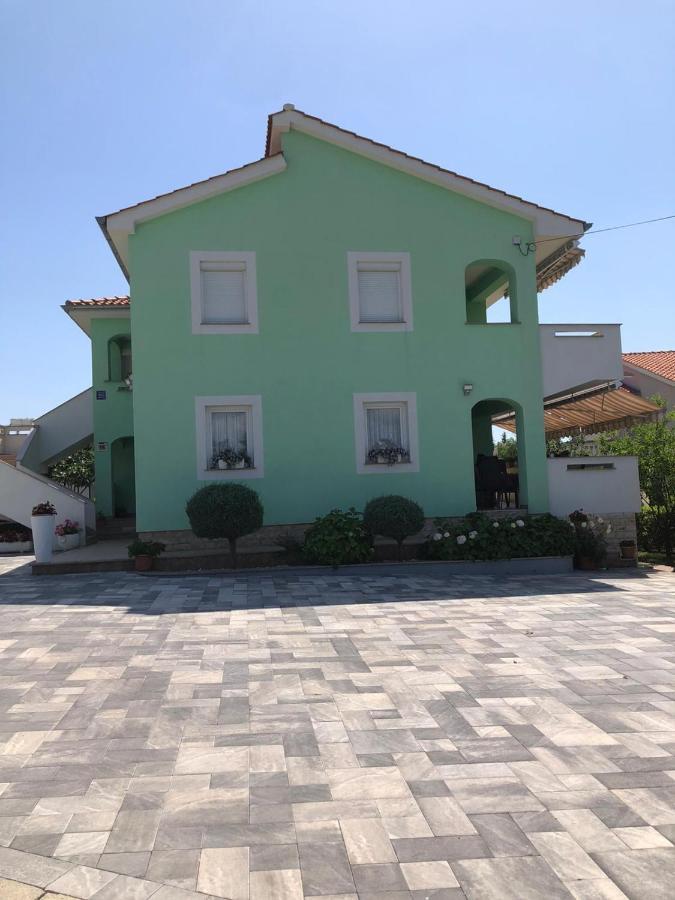 Lucija Apartments Vrh  Kültér fotó