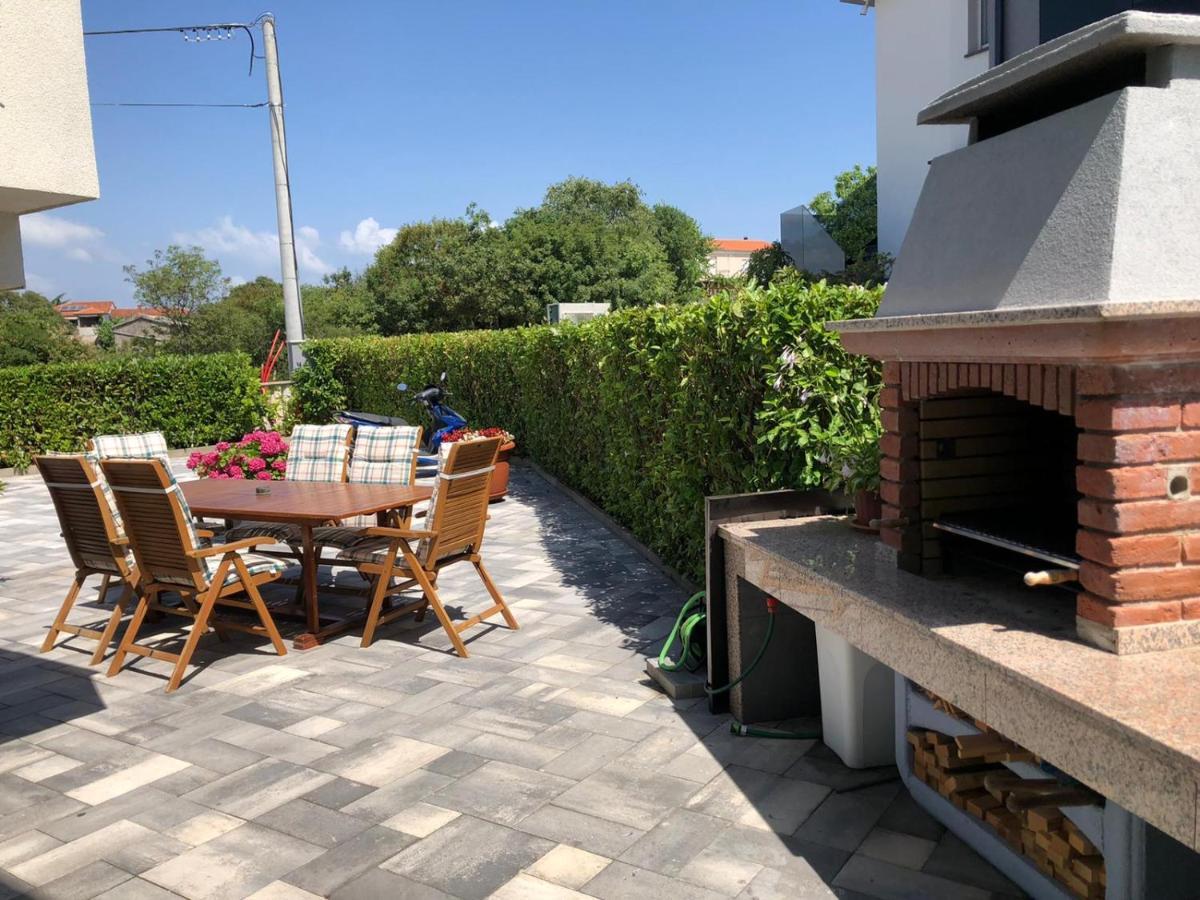 Lucija Apartments Vrh  Kültér fotó