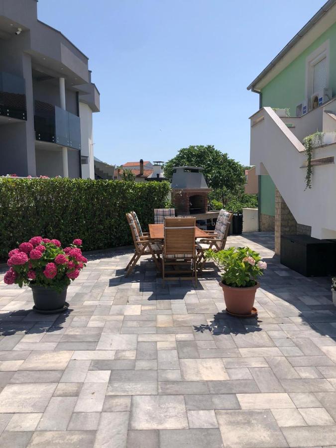 Lucija Apartments Vrh  Kültér fotó