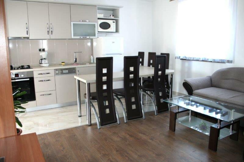 Lucija Apartments Vrh  Kültér fotó