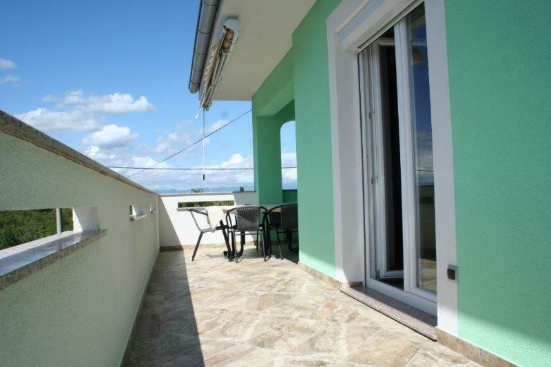 Lucija Apartments Vrh  Kültér fotó