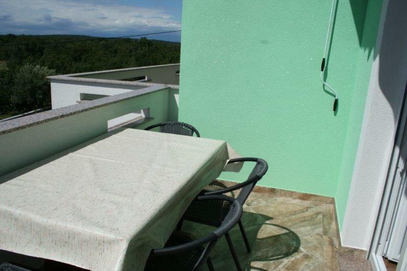 Lucija Apartments Vrh  Kültér fotó