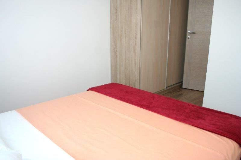 Lucija Apartments Vrh  Kültér fotó